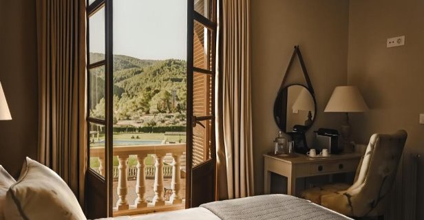 Hotel La Escondida