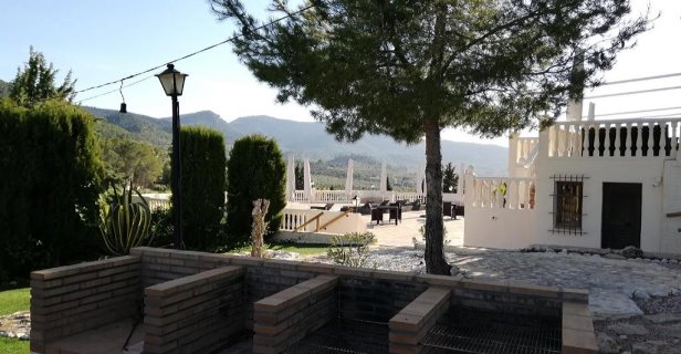 Hotel La Escondida