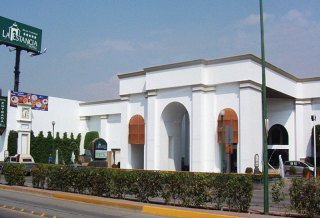 Hotel La Estancia