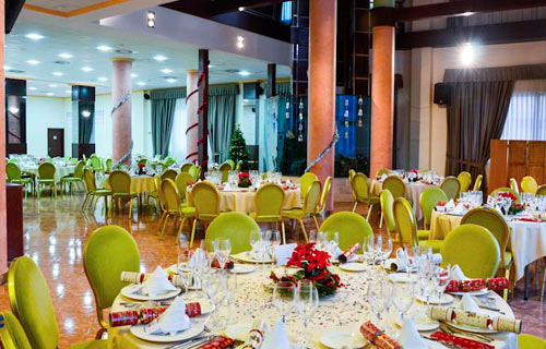 Hotel La Familia Gallo Rojo