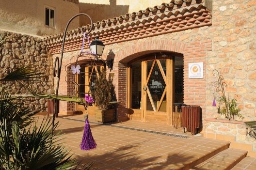 Hotel La Figuerola Resort & Spa