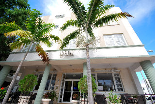 Hotel La Flora Miami Beach Florida Hotel La Flora