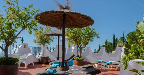 Hotel La Fonda