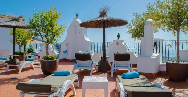 Hotel La Fonda