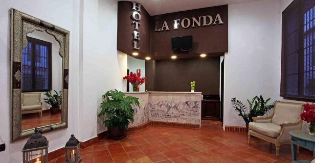 Hotel La Fonda