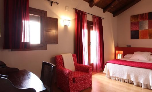 Hotel La Fonda De La Estacion