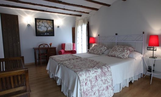 Hotel La Fonda De La Estacion