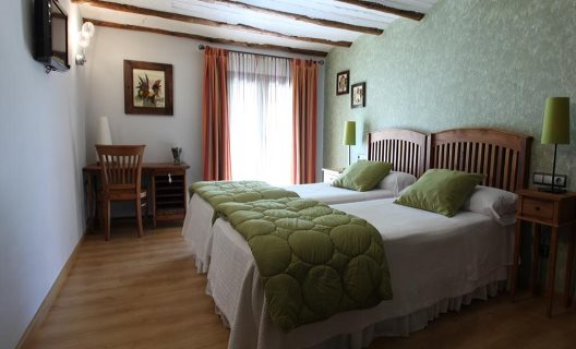 Hotel La Fonda De La Estacion