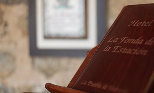 Hotel La Fonda De La Estacion