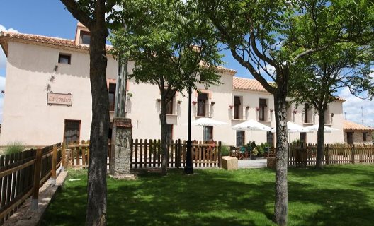 Hotel La Fonda De La Estacion