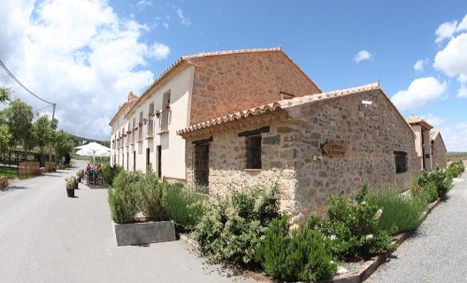 Hotel La Fonda De La Estacion