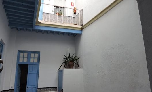 Hotel La Fonda Del Califa
