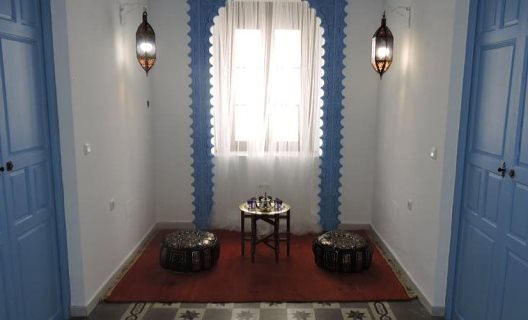 Hotel La Fonda Del Califa