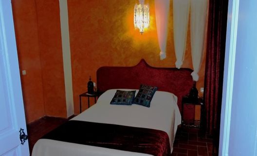Hotel La Fonda Del Califa