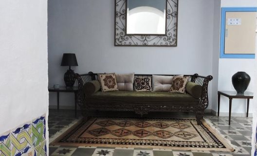 Hotel La Fonda Del Califa
