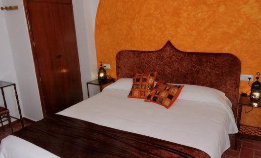 Hotel La Fonda Del Califa