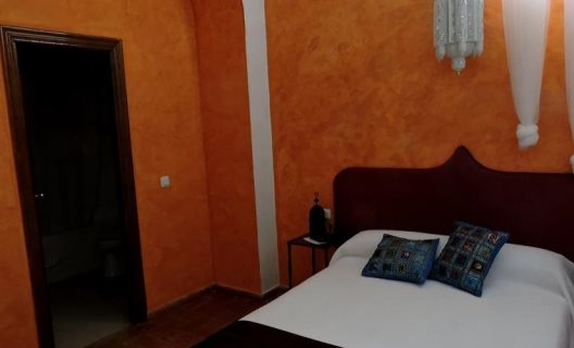Hotel La Fonda Del Califa
