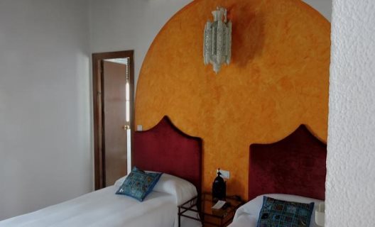 Hotel La Fonda Del Califa