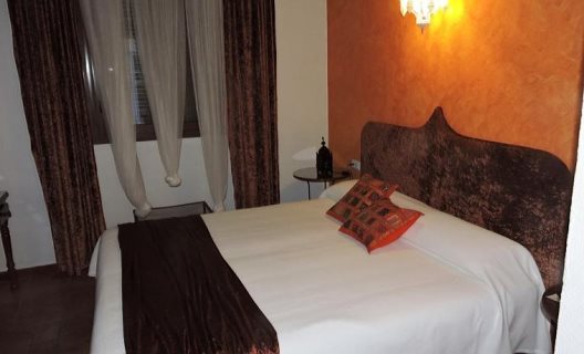 Hotel La Fonda Del Califa