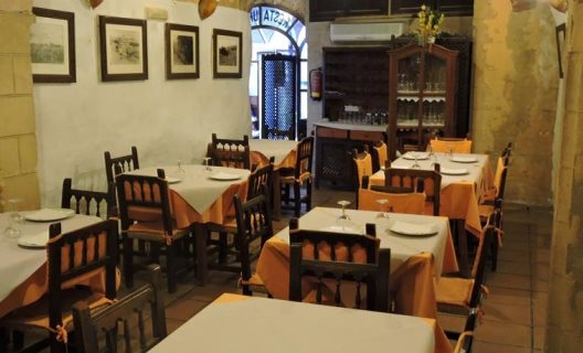 Hotel La Fonda Del Califa