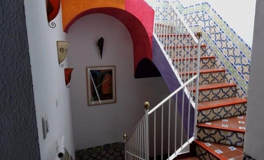 Hotel La Fonda Del Califa