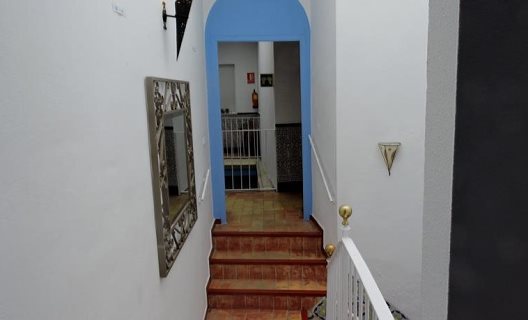 Hotel La Fonda Del Califa