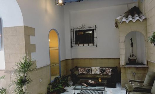 Hotel La Fonda Del Califa
