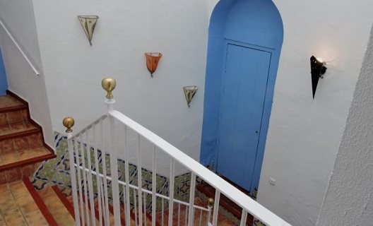 Hotel La Fonda Del Califa