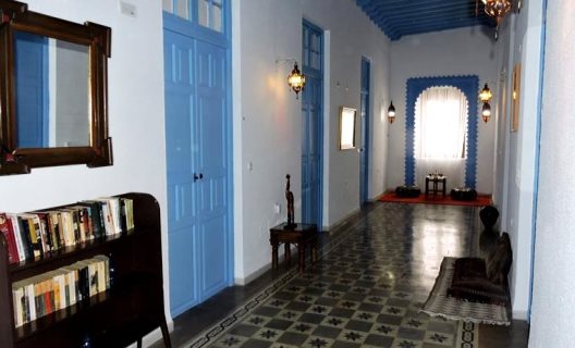 Hotel La Fonda Del Califa