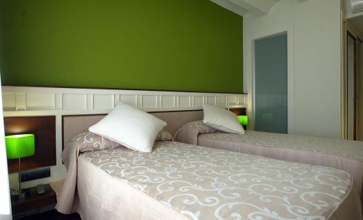 Hotel La Fonda Moreno