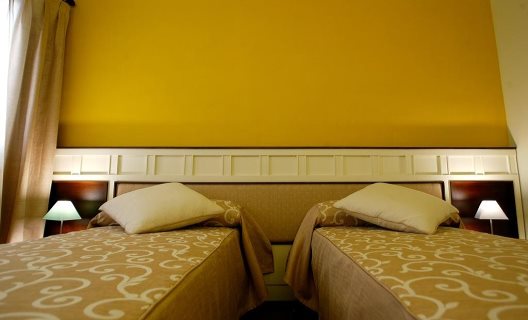 Hotel La Fonda Moreno
