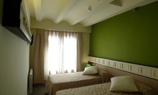 Hotel La Fonda Moreno