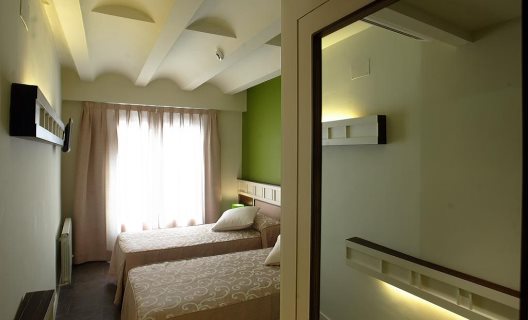 Hotel La Fonda Moreno