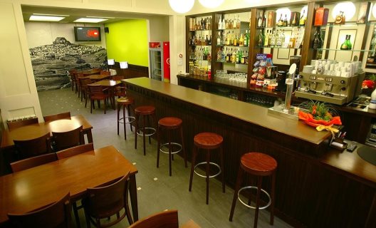 Hotel La Fonda Moreno