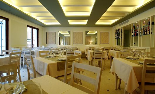 Hotel La Fonda Moreno