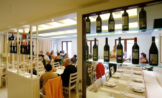 Hotel La Fonda Moreno