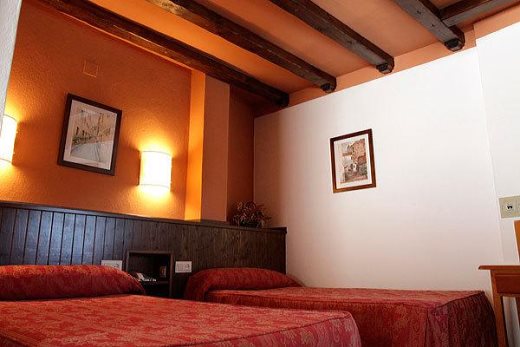 Hotel La Fragua