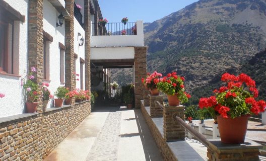 Hotel La Fragua II