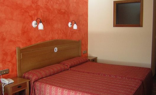 Hotel La Fragua II