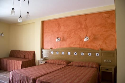 Hotel La Fragua II