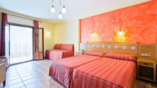 Hotel La Fragua II