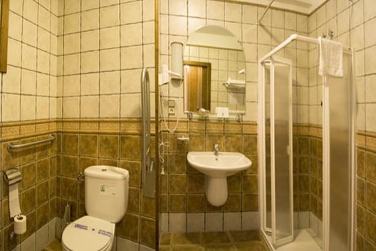 Hotel La Fragua II