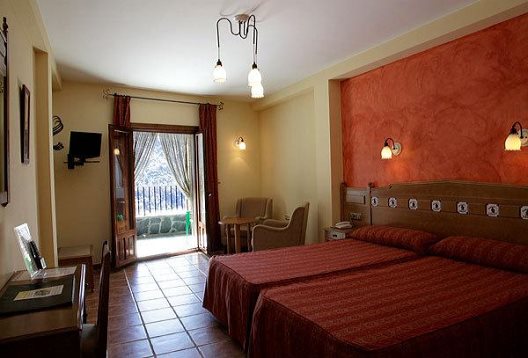 Hotel La Fragua II