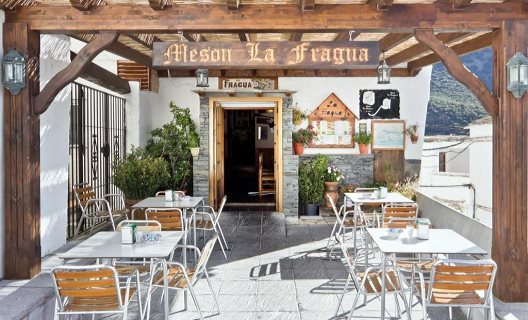 Hotel La Fragua II