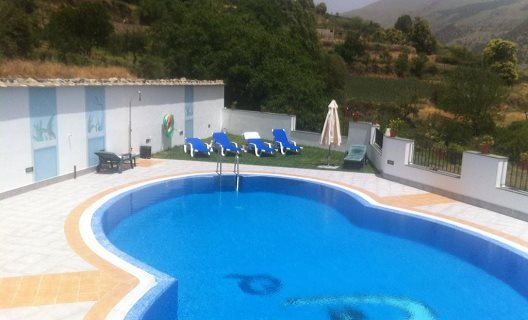 Hotel La Fragua II