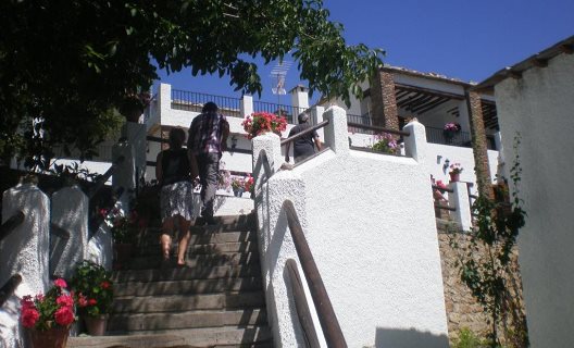 Hotel La Fragua II