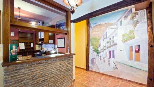 Hotel La Fragua II
