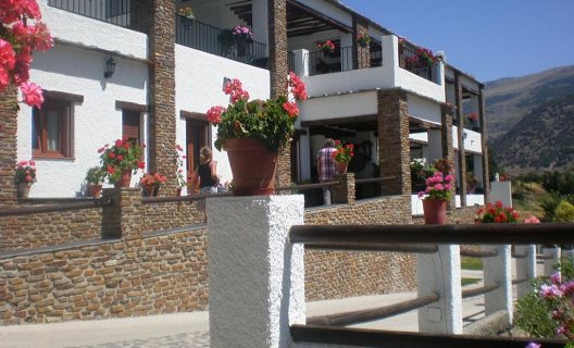 Hotel La Fragua II