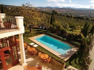 Hotel La Fuente De La Higuera