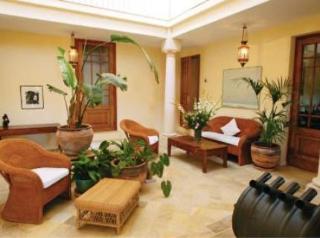 Hotel La Fuente De La Higuera